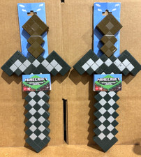 Mattel minecraft iron for sale  Temple