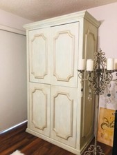 Aqua armoire closet for sale  Aliso Viejo