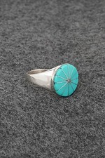 Turquoise sterling silver for sale  Bernalillo