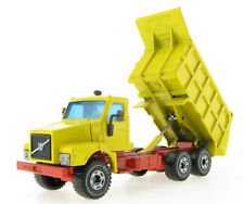 Usado, SIKU 2514 Volvo N12 Hauber LKW Sandkipper 1:55 Truck Modellauto Kipper model comprar usado  Enviando para Brazil