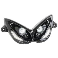 Maschera faro nera usato  Italia