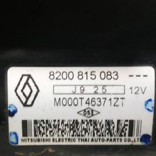 8200815083 motor arranque usato  Due Carrare