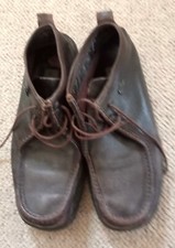 Pair lacoste brown for sale  YORK