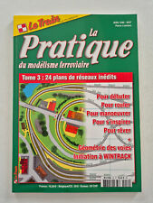 Magazine revue train d'occasion  La Chapelle-en-Serval