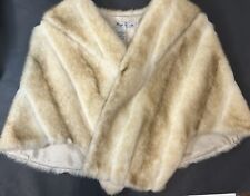 Eliza faux mink for sale  Seattle