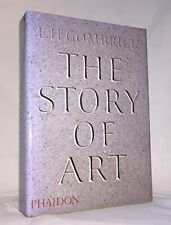 The Story of Art by E. H. Gombrich (16th edition), usado comprar usado  Enviando para Brazil