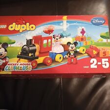 Lego duplo mickey for sale  GRAVESEND