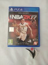 Nba2k17 ps4 pal usato  Fiumicino