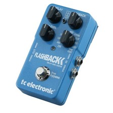 Usado, Pedal de efeitos de guitarra TC Electronic Flashback Delay P-28168 comprar usado  Enviando para Brazil