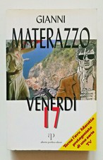 Venerdì gianni materazzo usato  Italia