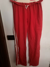 Completo sportivo rosso usato  Italia