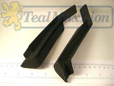 2 joints caoutchouc G et D d'écoulement d'eau AV Peugeot 504 coupé/cabriolet comprar usado  Enviando para Brazil
