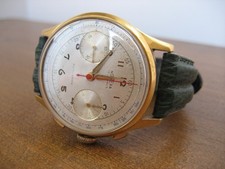 Chronographe vintage norexa d'occasion  Calais