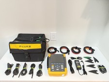 Fluke 435 power for sale  Austin