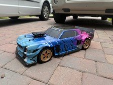 Racing ex07 2.4g for sale  Groveland