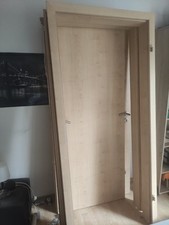 Zimmertüren zarge holzoptik gebraucht kaufen  Griesingen