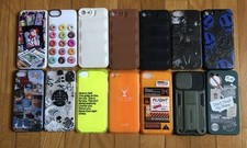 Lotto cover iphone usato  Casarsa della Delizia