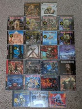 Huge iron maiden for sale  LANCING