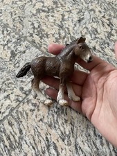 Schleich 13272 shire gebraucht kaufen  Rottweil