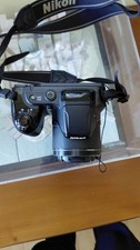 Nikon coolpix l340 usato  Falconara Marittima
