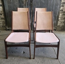 Four danish retro for sale  ROCHESTER