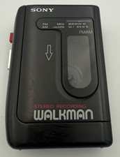 Sony walkman f2041 for sale  MANSFIELD