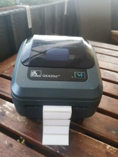 Zebra gk420d thermodrucker gebraucht kaufen  Kassel