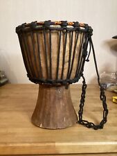 Djembe high diameter for sale  Shipping to Ireland