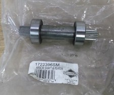 Eixo de eixo de lâmina de simplicidade para trator cortador de grama Broadmoor 1722396sm comprar usado  Enviando para Brazil