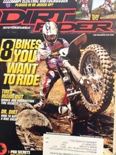 Dirt rider magazine for sale  Rochester