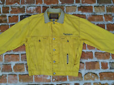 Jaqueta Jeans Diesel Industry Vintage Denver Verão Amarela Casual Tamanho P Ponta Top comprar usado  Enviando para Brazil