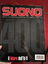 Suono 400 gennaio usato  Cinisello Balsamo