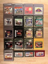 Nintendo game boy d'occasion  Expédié en Belgium