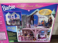 Vintage barbie deluxe for sale  Bensenville