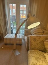 Arc floor lamp for sale  HATFIELD