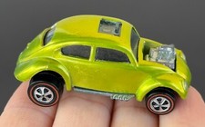 Vintage Hot Wheels Redline 1968 CHOCANTE Anticongelante Personalizado Volkswagen EUA - QUASE PERFEITO+ comprar usado  Enviando para Brazil
