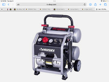 Husky silent 4.5 for sale  Keller