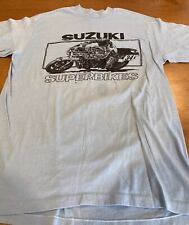 Vintage suzuki motorcycle for sale  Canton