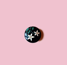 Antique button 1940 d'occasion  Expédié en Belgium