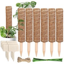 Kokos moosstab pflanzenstütze gebraucht kaufen  Langen