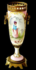 French sevres ormolu d'occasion  Expédié en Belgium
