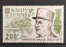 Timbre wallis futuna d'occasion  Billom