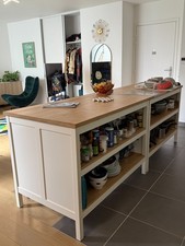 Ikea tornviken kitchen d'occasion  Clichy