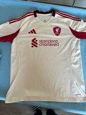 Liverpool trikot 2025 gebraucht kaufen  Herborn