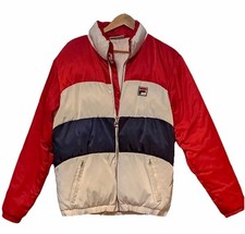 Piumino vintage fila usato  Sasso Marconi