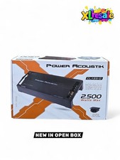 Power acoustik rzr12500d for sale  Salisbury