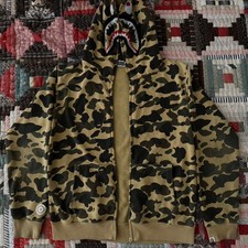 Bape shark hoodie for sale  El Sobrante
