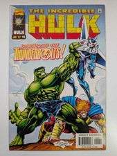 The incredible hulk d'occasion  Expédié en Belgium