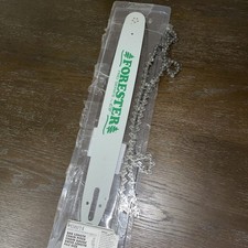 Forester bar chain for sale  Pensacola