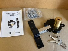 Bnib rim lock for sale  BROMSGROVE
